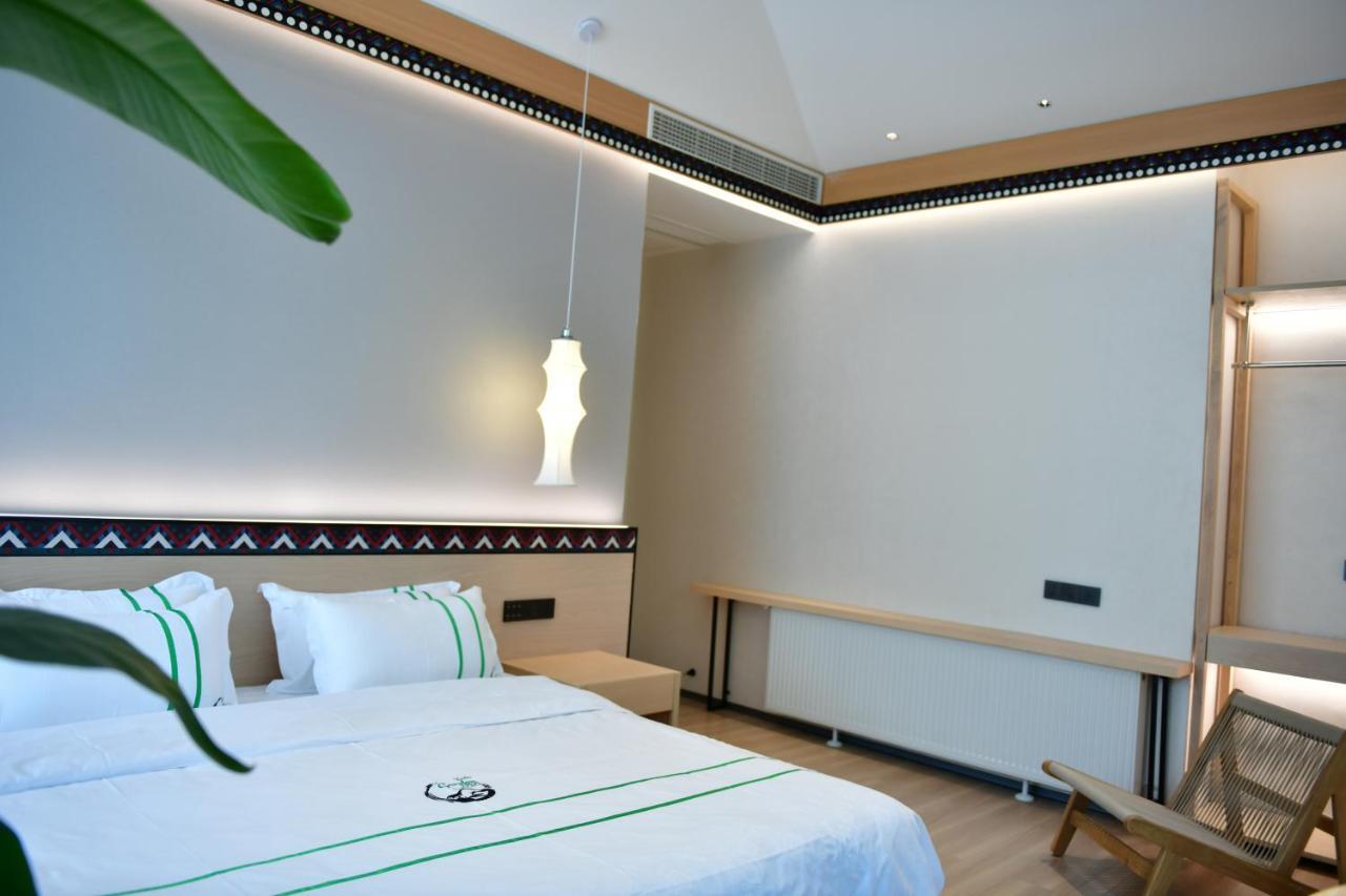 Xishu Garden Inn - Travel Agency Service - Car Rent Service - English Speaking Τσενγκντού Εξωτερικό φωτογραφία