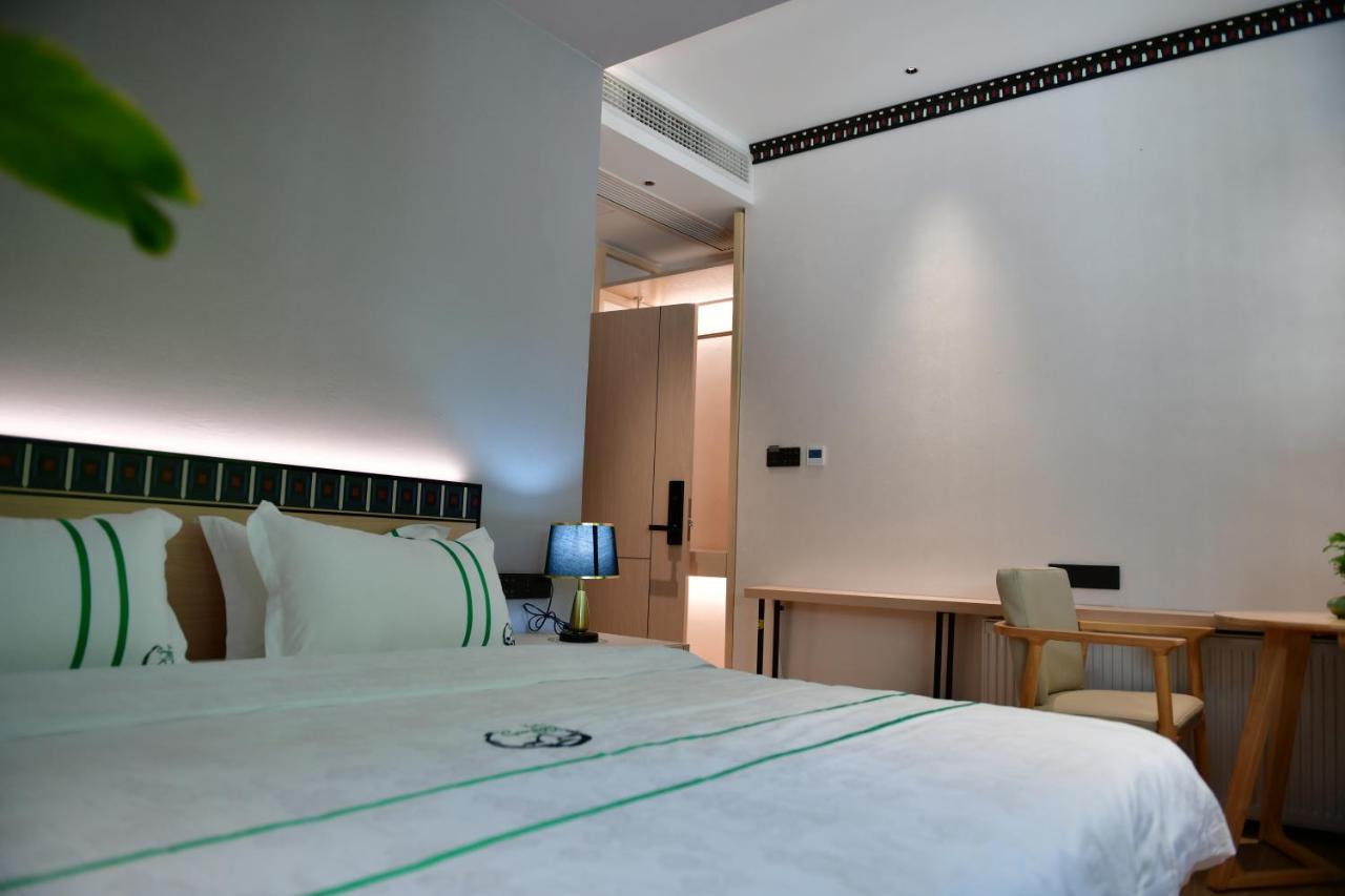 Xishu Garden Inn - Travel Agency Service - Car Rent Service - English Speaking Τσενγκντού Εξωτερικό φωτογραφία