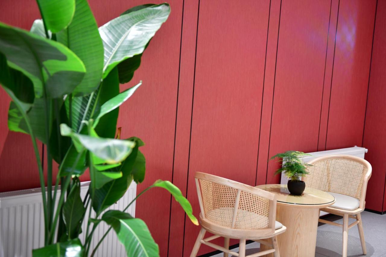 Xishu Garden Inn - Travel Agency Service - Car Rent Service - English Speaking Τσενγκντού Εξωτερικό φωτογραφία