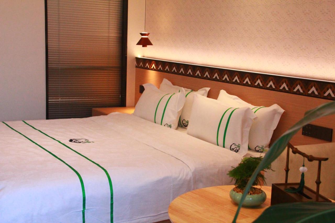 Xishu Garden Inn - Travel Agency Service - Car Rent Service - English Speaking Τσενγκντού Εξωτερικό φωτογραφία