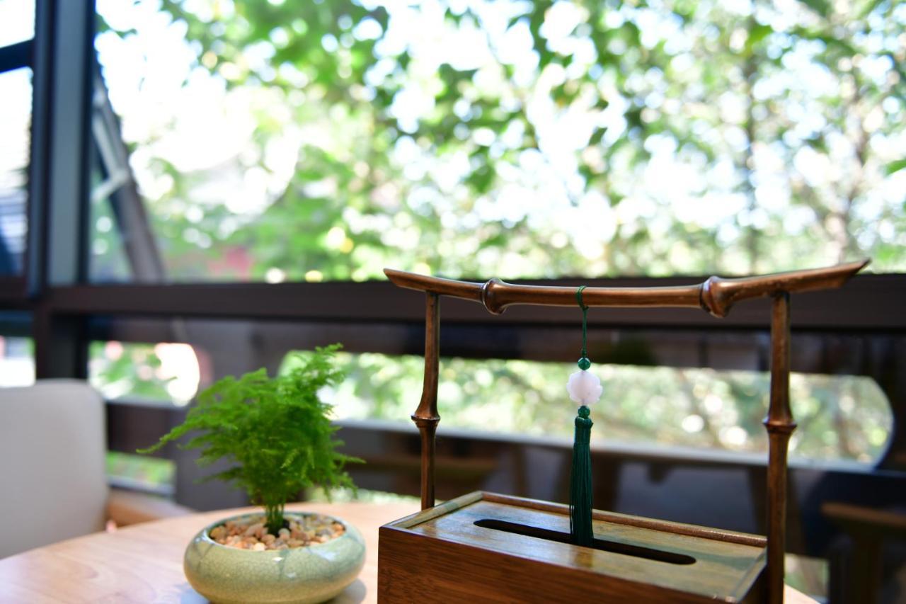 Xishu Garden Inn - Travel Agency Service - Car Rent Service - English Speaking Τσενγκντού Εξωτερικό φωτογραφία