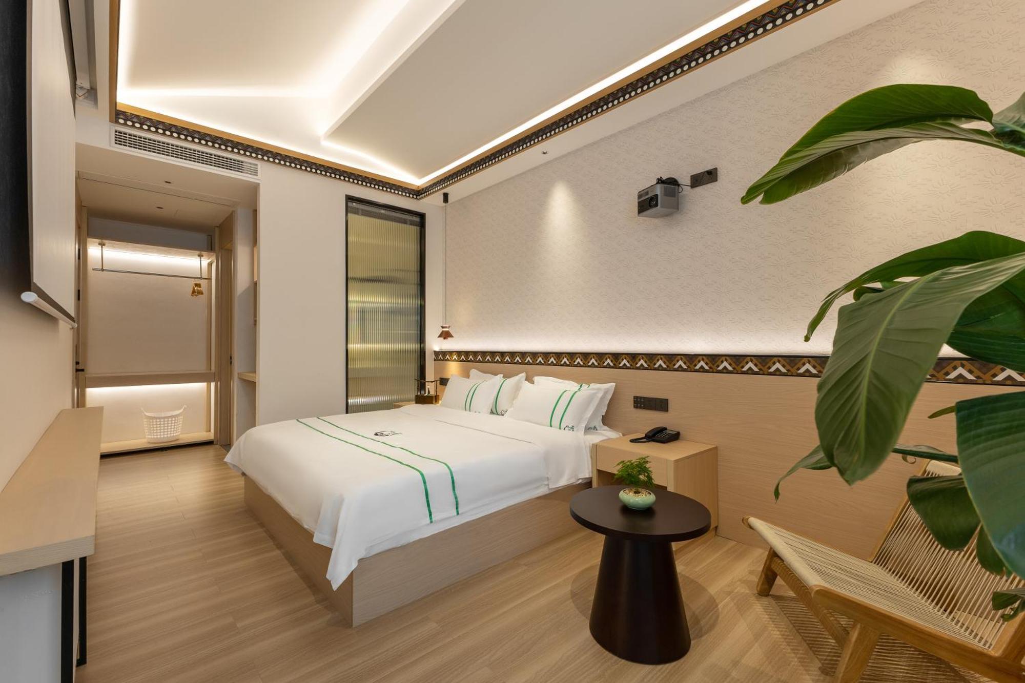 Xishu Garden Inn - Travel Agency Service - Car Rent Service - English Speaking Τσενγκντού Εξωτερικό φωτογραφία